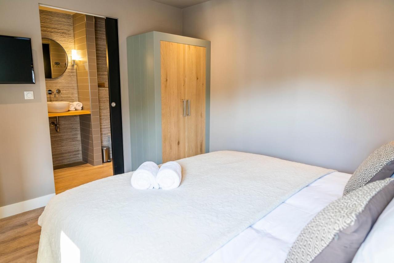 Just Texel Suites & Apartments Den Burg Kültér fotó
