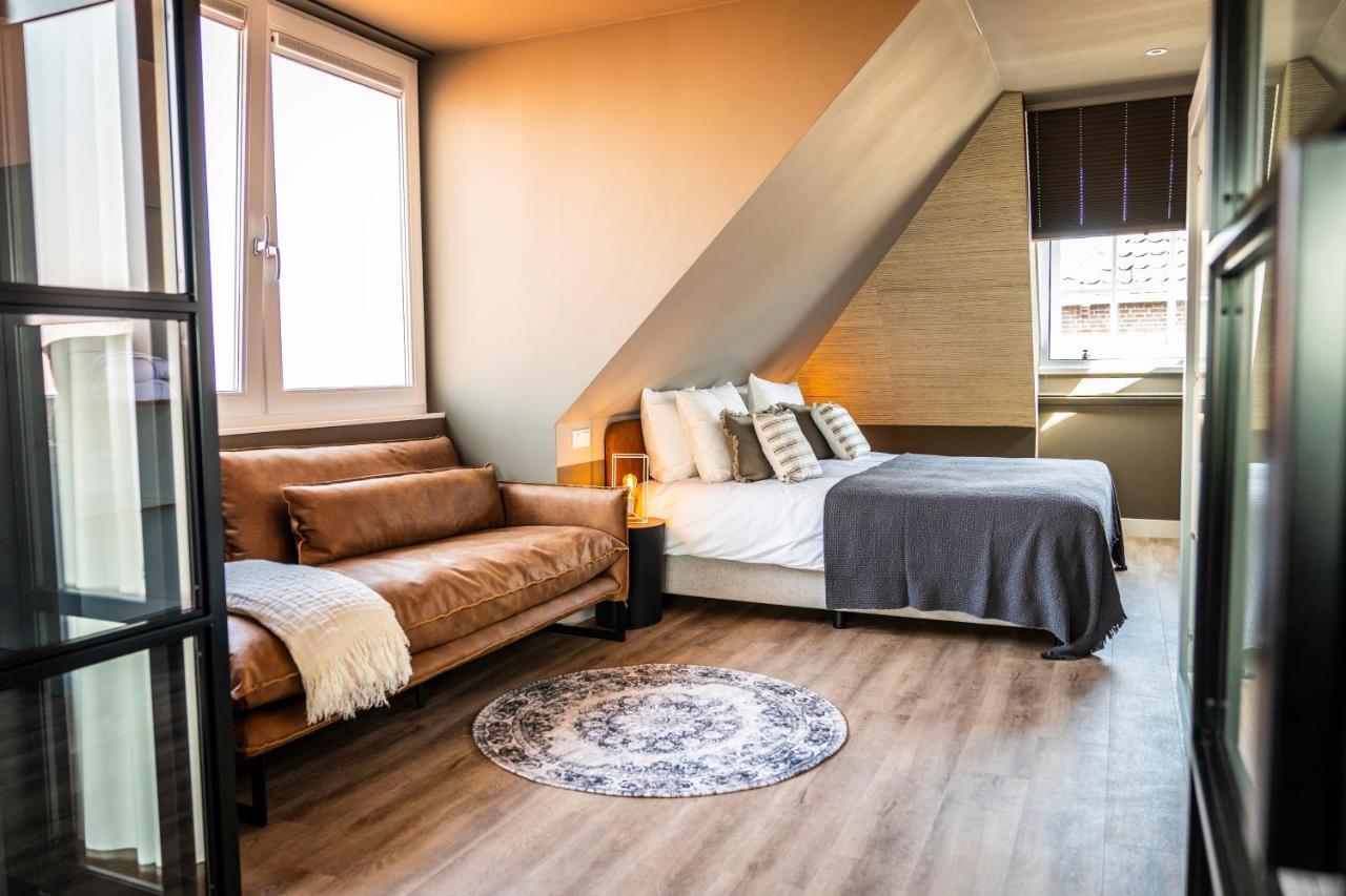 Just Texel Suites & Apartments Den Burg Kültér fotó